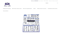 Desktop Screenshot of ablemetal.com